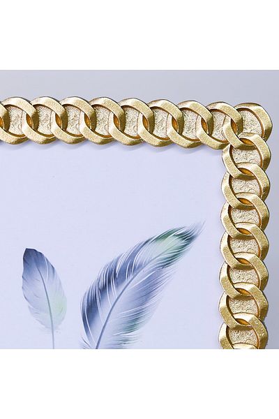 Selim 15x20 Florence Frame Gold