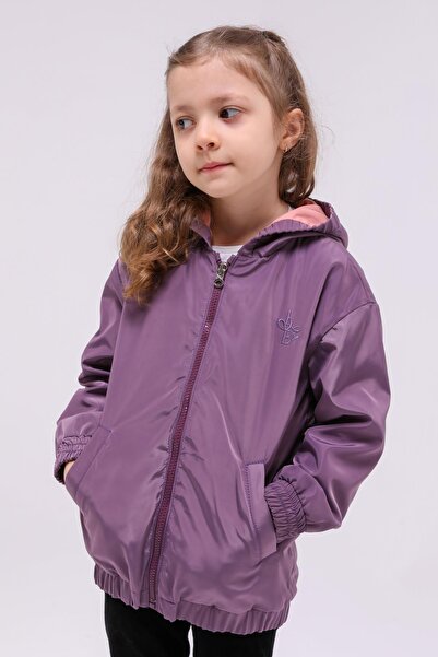 Benittokids Girl's Seasonal Raincoat Jacket 51297