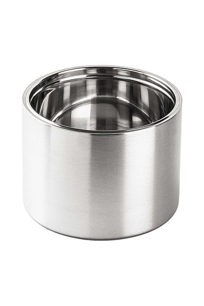 Tantitoni 018-01-TEDEMEI RED 2 PLY STAINLESS STEEL ROUND THERMOS 1.5L