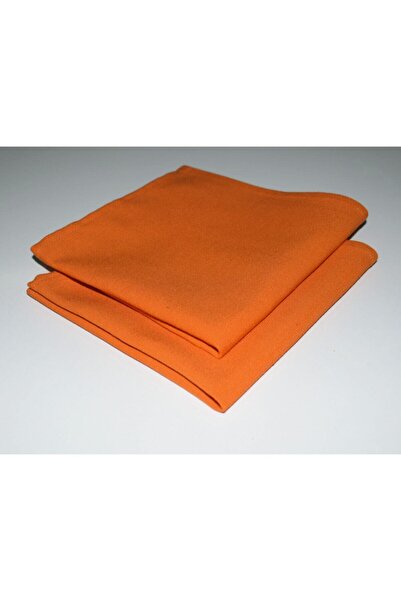 paris in paris Șervețele de serviciu de in portocaliu de prima calitate - 2 bucăți țesături fără dur