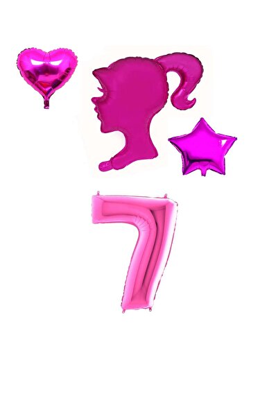 BEST PARTİ DOĞUM GÜNÜ PARTİ SÜSLERİ مجموعة بالونات من رقائق معدنية على شكل قل...