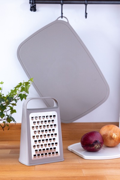 FH finehome Nude 2 Parça Mutfak Gereçleri Seti Kahve