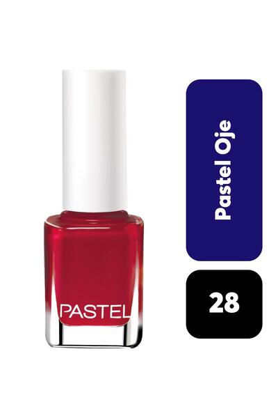 Pastel Oje .28
