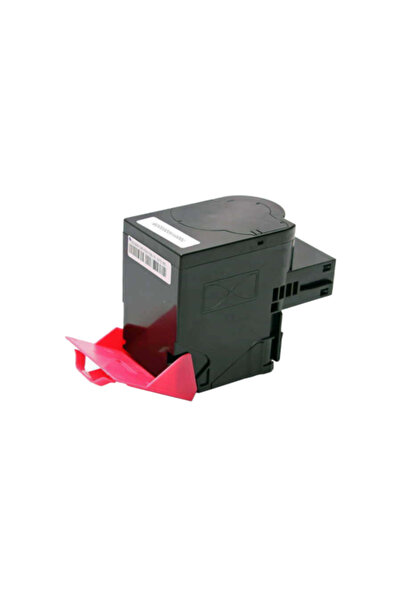 Lexmark C540 Kırmızı Muadil Toner
