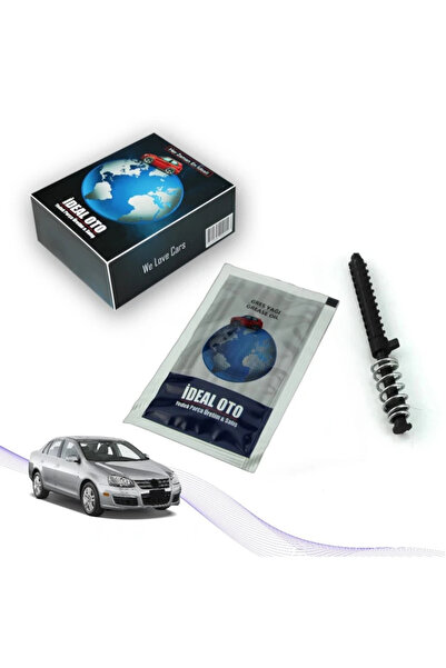 İDEAL OTOMOTİV Vw Jetta Mk5 2006-2011 Sedan Model Bagaj Kilit Dişlisi & Yağı