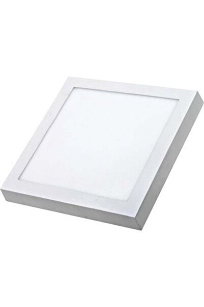 Cata 18w Led Panel Sıva Üstü Kare Beyaz Kasa Günışığı Ct-5272g