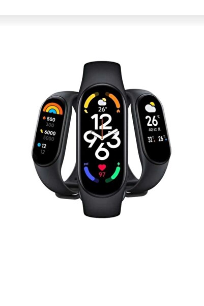 GameFruy Yeni Nesil Smart Watch M7 Band IOS Android Uyumlu Full Spor ve Sağlık Modlu Bileklik Akıllı Saat