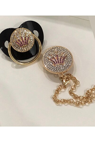 Bygulsahozdemir Zirkon Taş Emzik Seti