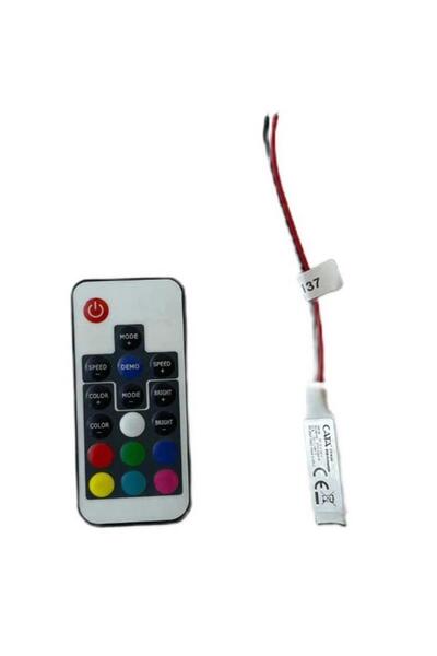 Cata Rgb Led Kumanda 12 A 12 Metre Ct-9144