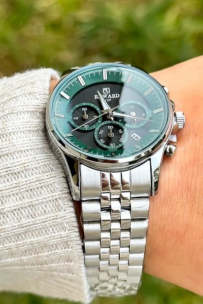 Reward VIP Stylish Design Multi-Function Women's Wristwatch