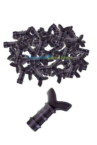 Nartan Drip Worm Körtapa 16mm 50 Pieces