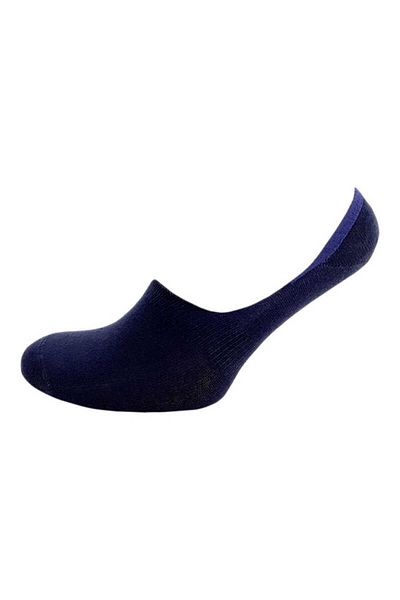ModeXL Mode XL Ανδρικές κάλτσες Bamboo Ballet Basic 1162 Navy Blue