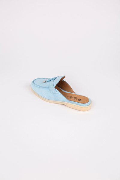 Marka Loafer Slippers