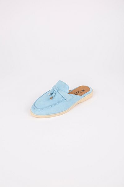 Marka Loafer Slippers