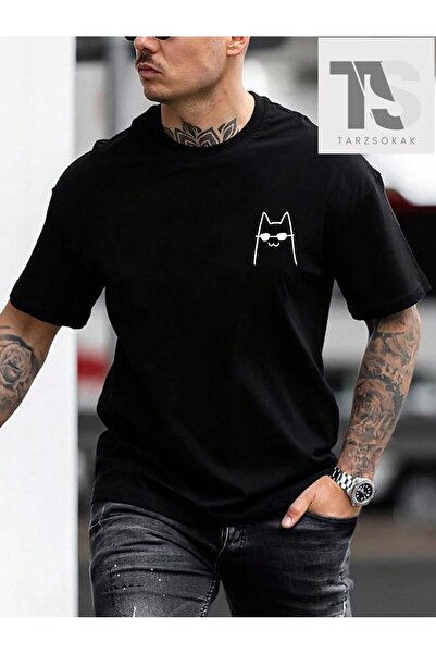 Tarzsokak Tricou cu grafică din desene animate pentru bărbați