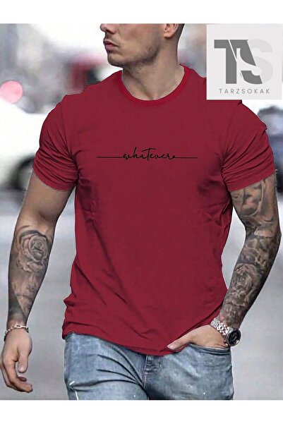 Tarzsokak Tricou cu imprimeu grafic KOD Trend Homme pentru bărbați