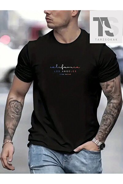 Tarzsokak Muška majica kratkih rukava sa tekstom