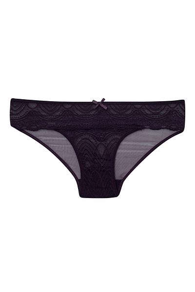 LÜXDRM 2011 - 10 piese chiloți de bikini moi, din dantelă, eleganti - 6 culori