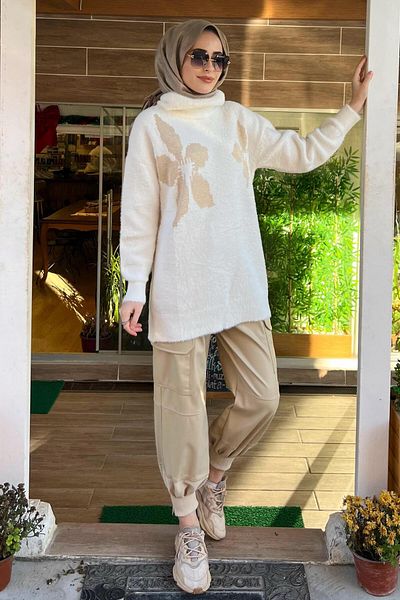 OMELYA OMY001 OMELYA KNITWEAR