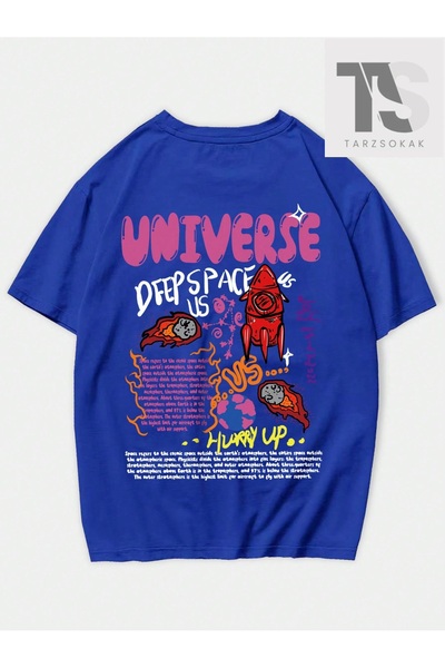 Tarzsokak Tricou cu imprimeu grafic Homme pentru bărbați