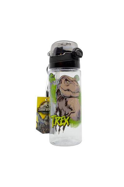 WİGGLE Jurassic World Trex 500ml Bottle