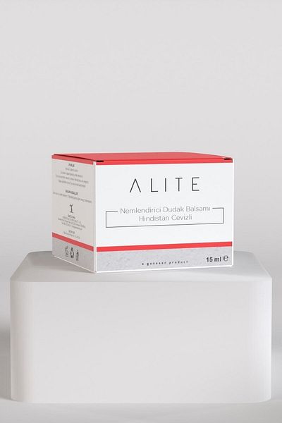 Alite 15 ml Lip Care and Moisturizing Lip Balm - Lip Balm (COCONUT)