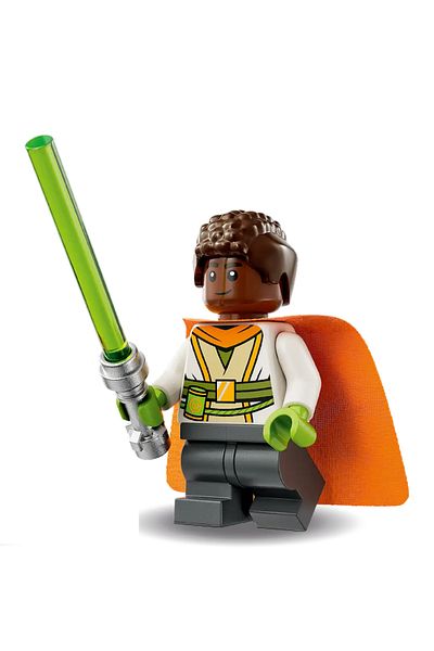 LEGO Star Wars - Kai Brightstar Minifigure