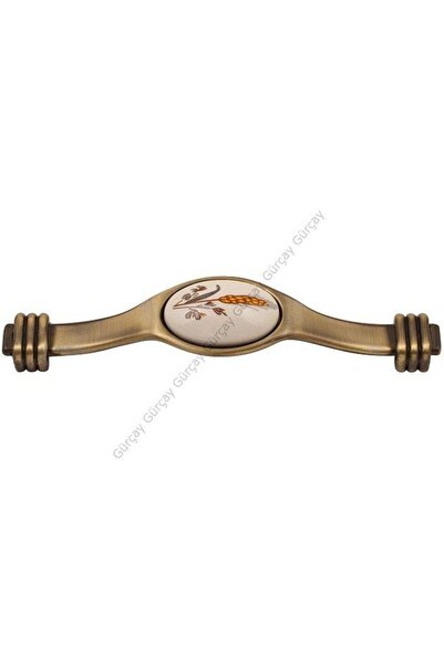 Gürçay Alanya Porselen Kulp Antik 128mm (2 Adet)