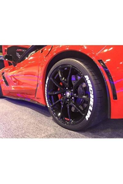 bombtire 1.حروف الإطارات الأصلية عالية الجودة من مايكل - مجموعة ملصقات سيارات...