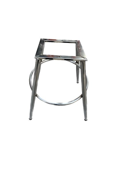 Evim-E Aksesuar Şato Metal Sandalye Ayağı- Ayaklıklı