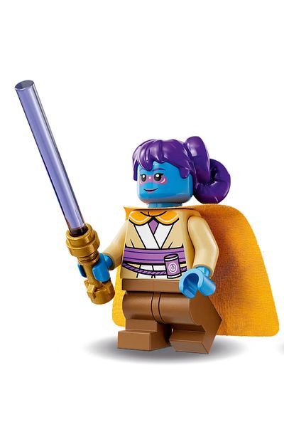 LEGO Star Wars - Lys Solay Original Mini Figure