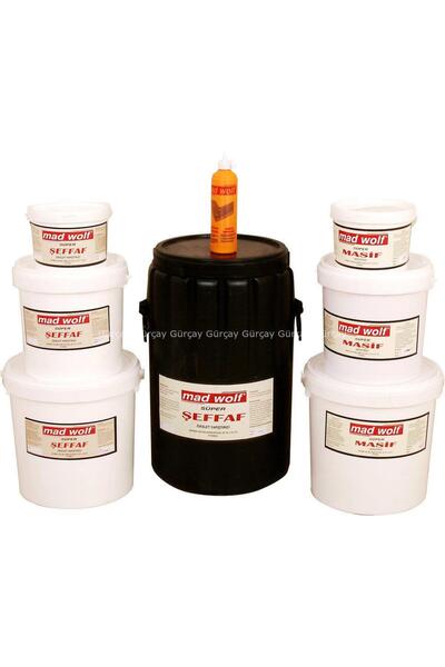 Genel Markalar Süper Şeffaf Iskelet Masif Ve Hobi Tutkalı 500 Gr