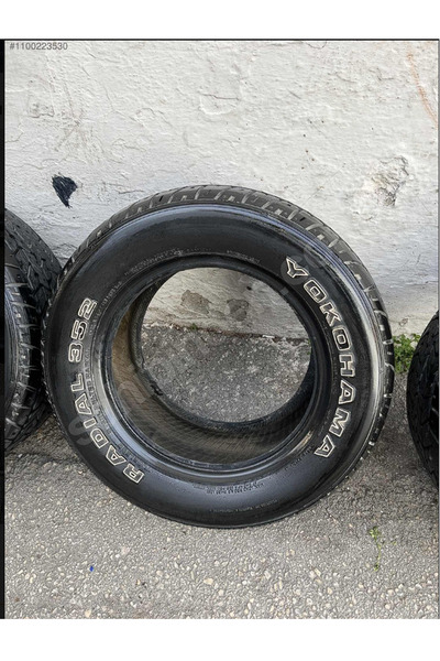 bombtire يوكوهاما راديال 352 - 8 قطع توفاس حروف مطاطية، CMS 40 215 50 13 منتج جديد لصانعي الملصقات