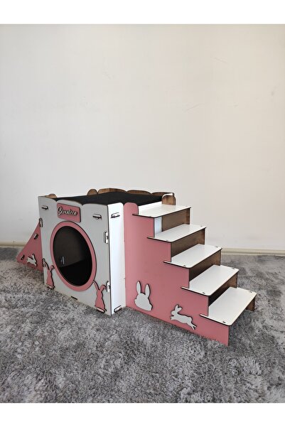 seventeen design Tavşan Evi, Tavşan Yuvası, Tavşan Yatağı, Tavşan Oyun Alanı