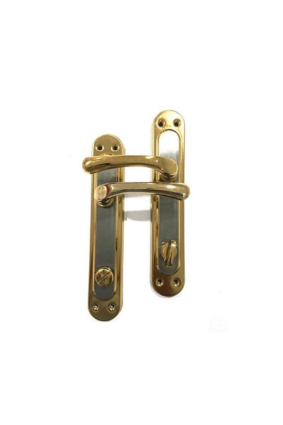 Gürçay Satin Albifirin Wc Type - Dove Door Handle