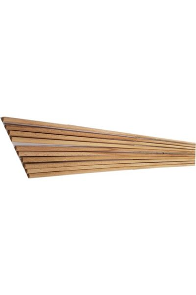 Gürçay Wooden Kavela Rod 100cm - 12mm (10 PCS)