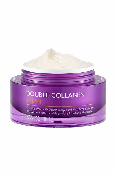 MAXCLINIC Complex Anti-Aging - Low Molecule, Collagen and Double Collagen Cream