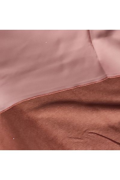 Evcimenhome ΝΕΟ ΠΡΟΪΟΝ θωρακισμένο λινό ύφασμα 140cmX140cm ΧΡΩΜΑ:ταν