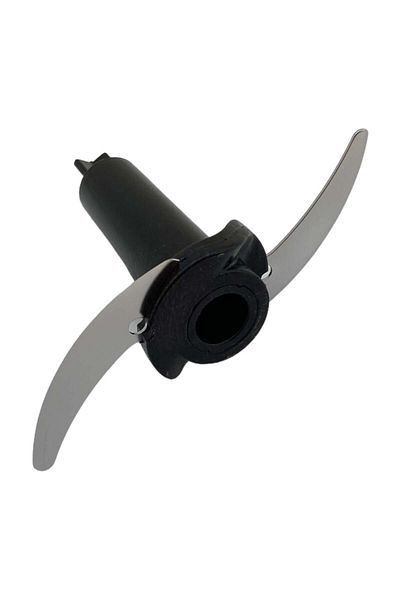 Arzum Ar1167 Starblend Blender - Chopping Blade Inside the Chamber