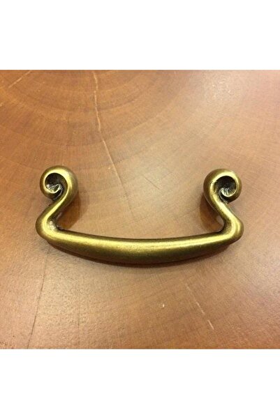 Gürçay Egokı Spaın Antik Mobilya Kulpu 64mm