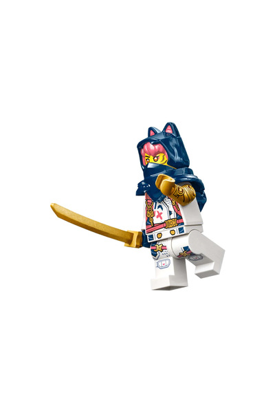 LEGO Ninjago - Sora Orijinal Minifigür