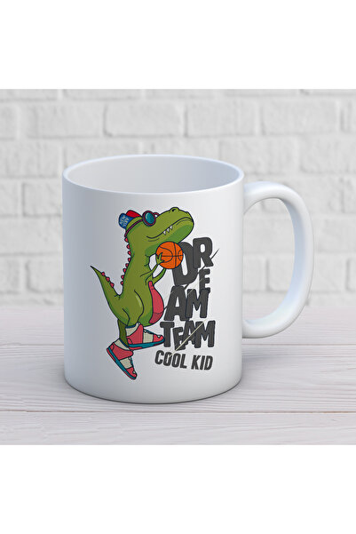 ART HEDİYE Dream Team Cool Kid Dream Team Mug