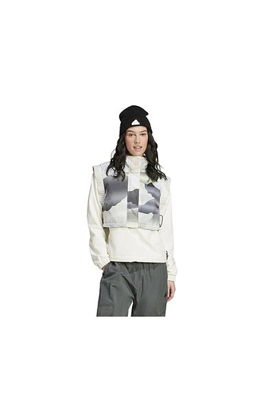 adidas W C Esc Aop Vst Women's Daily Vest IX3838 Cream