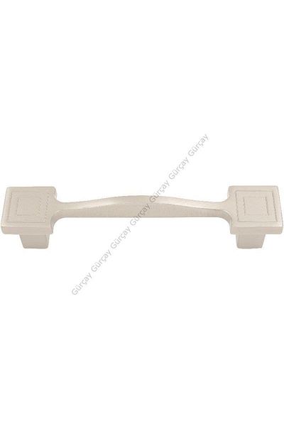 Gürçay Libero Door Handle Satin