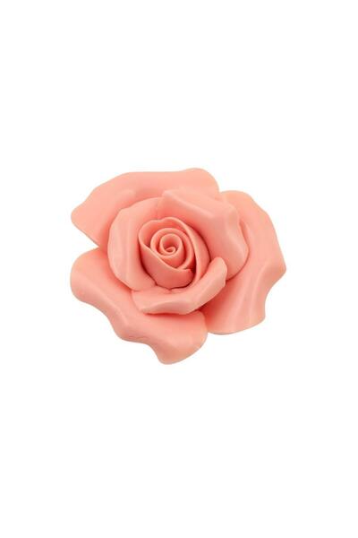 Gürçay Seramik Gül Kulp Pembe (2 ADET)