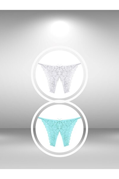 ŞahTan 2'li Özel Bölge Açık Fantezi Kadın