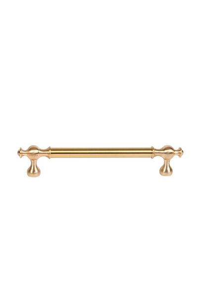 Gürçay Luxury Dora Handle Matte Gold 160mm (2 Pieces)