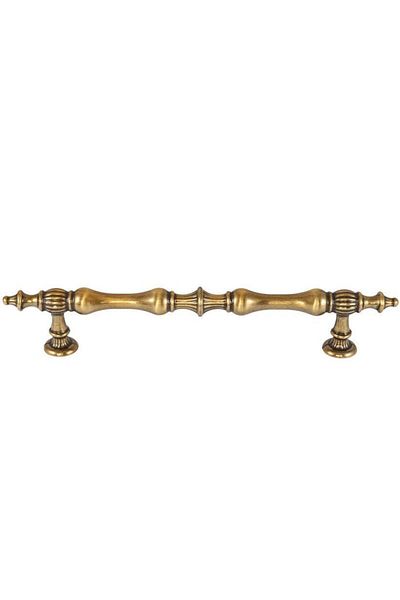 Gürçay Şehzade Handle Antique 96mm (2 Pieces)
