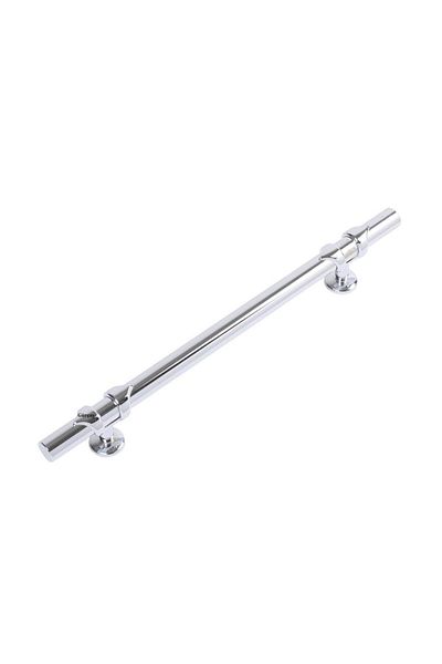 Gürçay Luxury Spade Handle Chrome 160mm (2 Pieces)