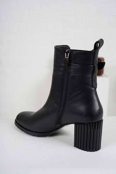 Osso Genuine Leather Women's Heeled Boots -232127231